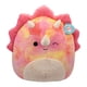 thumbnail image 1 of Peluche Squishmallows Trinity The Winking Pink Triceratops, 1 of 6