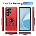 thumbnail image 6 of TYJKeJi Case with Stander Holder Kickstand Drop Resistant Shockproof Case For Samsung Galaxy S25 Ultra, 6 of 10