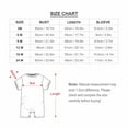 thumbnail image 5 of Cube Geometry Dash Baby Romper Jumpsuit Summer Short Sleeve One-Piece Outfit Clothing Set Newborn Infant Toddler Bodysuits, 5 of 8