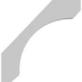 thumbnail image 4 of Ekena Millwork 5 1/2"W x 16"D x 16"H Legacy Bracket, 4 of 5