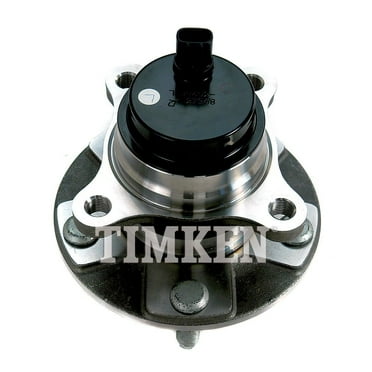Wheel Bearing and Hub Assembly
