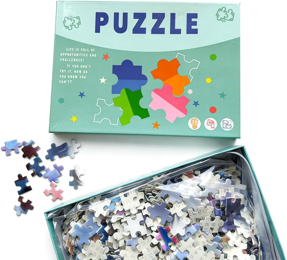 DAWN PUZZLE 500ピース 500 Piece Cave Dawn Puzzle for Adults – Scenic Landscape