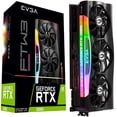 thumbnail image 3 of Restored EVGA GeForce RTX 3090 FTW3 Ultra Gaming Graphic Card, Black, 3 of 5