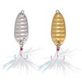 thumbnail image 1 of EeaseCA 2Pcs Professional and Durable Outdoor Fishing Lures Set, 1 of 7