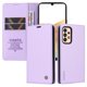 thumbnail image 1 of Funda para Samsung Galaxy M23 5G Estuche de Cuero PU Tipo Cartera con Ranuras para Tarjetas y Cierre Magnético, 1 of 5