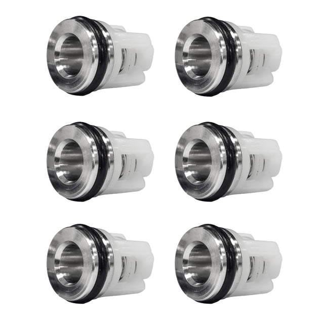 APPLAYERR High Pressure Washer Valve Kit 7104223 Durable Metal Plastic Part For Cleaning Pump Repair Replacement