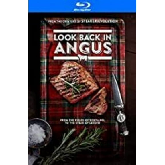 Look Back in Angus (Blu-ray), Gravitas Ventures, Documentary