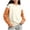 Orange, variant on LOINRODI Kids Color Block Raglan Sweatshirt, Pullover Raglan Sleeve Crewneck Loose Fit Color Block Boys Girls Fall Daily Tops Pink Size 7-8
