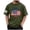 AG, variant on 4th Of July 4th of July Shirts for Men Men's Adult Short Sleeve Tee AG,2XL
