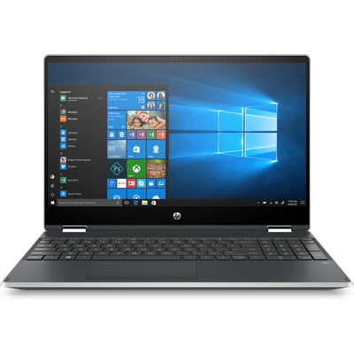 HP Pavilion x360 15-dq0081nr Laptop | 15.6" | i5 8th Gen | UHD 620 | 512 GB SSD