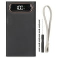 thumbnail image 2 of 22.5W DIY Power Bank, Portable Wide Purpose 12x18650 Battery Storage Box LCD Display  For Mobile Phone, 2 of 8