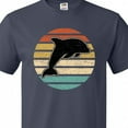 thumbnail image 4 of Inktastic Dolphin Cute Beach and Vacation T-Shirt, 4 of 5