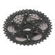 thumbnail image 5 of Grupo de 10 velocidades 11 a 40T Soporte inferior del volante Cadena de cambio delantera trasera Kit de cambio de marchas de bicicleta antioxidante Accesorios para bicicletas Plato 34T, 5 of 12