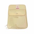 thumbnail image 2 of Yhmxh Office Supplies Office Desk Accessories Office Organizer Desk Organizers Snap Button Insert Pocket Organizer Tablet Bag Organizer Handheld File Organizer Bags Nylon Computer, 2 of 6