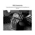 thumbnail image 5 of ASUS ROG STRIX 1000W Gold PSU, Power Supply (ROG Heatsinks, Axial-tech Fan Design, Dual Ball Fan Bearings, 0dB Technology, 80 PLUS Gold Certification, Fully Modular Cables, 10-year Warranty), 5 of 5