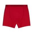 thumbnail image 4 of Reebok Men's Featherweight Performance Boxer Briefs 4-Pack, Sizes S to XL, 4 of 5
