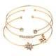 thumbnail image 2 of Elegante Bangle Alloy Wristband Womens Jewelry Sunnimix Pulseras con dijes de mujer, 2 of 6