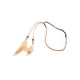 thumbnail image 1 of Jumpingount Diademas de ganchillo, diademas elegantes de estilo bohemio con cuentas flexibles, accesorios para peinados, diadema de punto para Ropa, zapatos y accesorios Miscelánea Tipo 2, 1 of 6