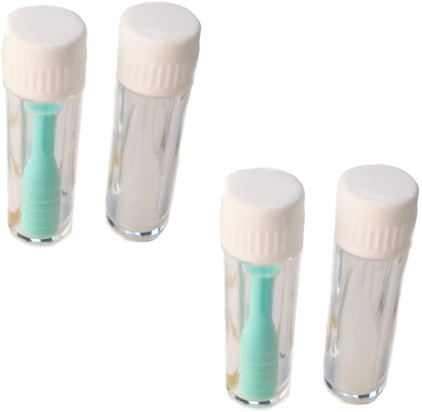 4 Pcs Contact Lenses Remover Contact Lens Inserting Removing Tool Eye