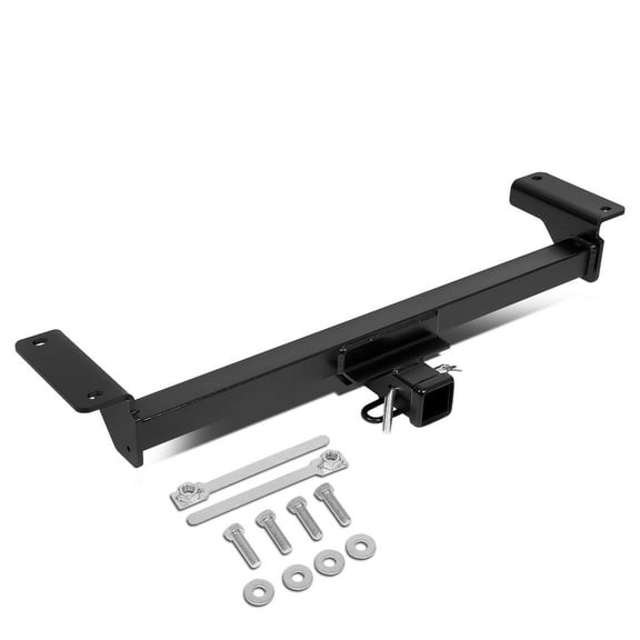 DNA Motoring For 07-09 Acura RDX 2" inches Class 3 Trailer Towing Tow Hitch Receiver W/ Hitch pin