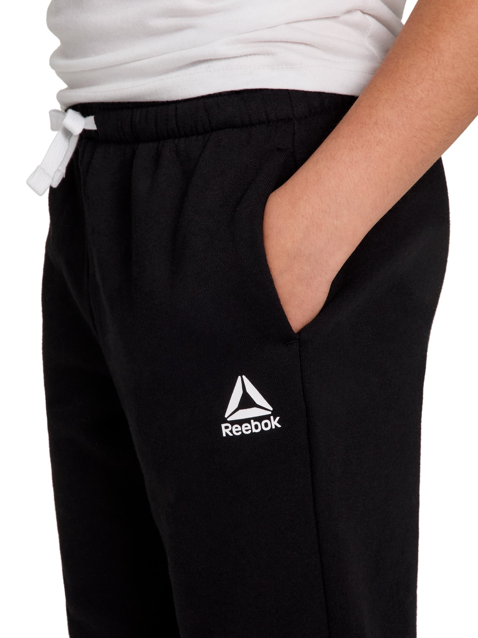Reebok Girl's Game Day Fleece Jogger, Sizes 4-18