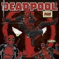 thumbnail image 2 of Marvel Deadpool Framed Poster and 2025 Calendar, 2 of 9
