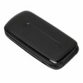 thumbnail image 4 of Teléfono con tapa 2G, SIM dual, 1200 mAh, teléfono con tapa con doble SIM, pantalla a color de 1,77 pulgadas, teléfono celular de 100 a 240 V, enchufe negro de EE. UU., 4 of 10