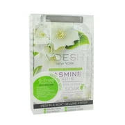 Voesh Pedi In A Box Kit: Jasmine Soothe Pedicure Treatment (3-Pack)