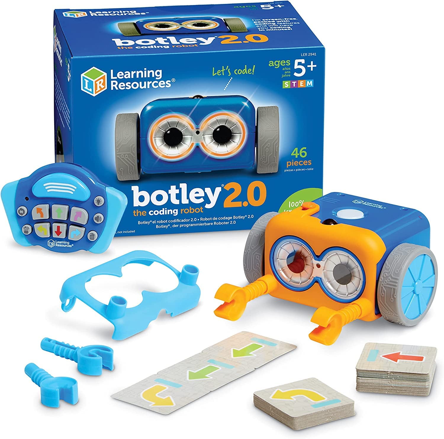 Recursos de aprendizaje Botley the Coding Robot 2, Coding Ro Learning ...