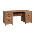 thumbnail image 1 of Sauder Cannery Bridge Executive Desk, Sindoori Mango, 429414, 1 of 9