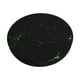 thumbnail image 1 of Disketp Black Marble Funda Redonda para Taburete, Funda de Cojín para Silla de Bar Suave y Elástica-12 inch, 1 of 7