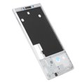 thumbnail image 3 of Marco frontal de pantalla LCD para equipos de teléfonos inteligentes BlackBerry KEY2/KEYTWO/BBF100‑1/‑2/‑6Silver, 3 of 5