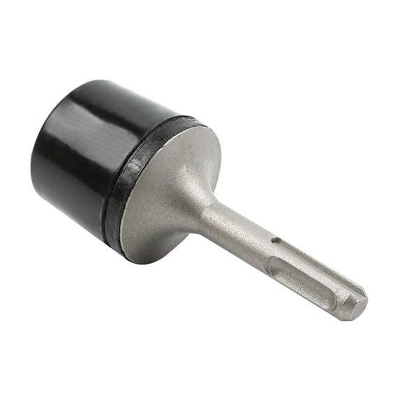 Tizuqe Heavy Duty Rubber Hammer Sturdy Mallet Tool for Radiators Tile Laying