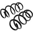 thumbnail image 3 of A-Premium Suspension Coil Springs Compatible with Audi A4 A4 Quattro 2008-2015 A5 2012-2016 A6 2012-2018 Front Left and Right 2-PC Set, 3 of 3