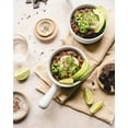 thumbnail image 6 of LE TAUCI 15 OZ French Onion Soup Bowls With Handles, Set of 4 Serving Bowls, 6 of 9