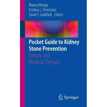 UPC: 9783319110974 | Pocket Guide to Kidney Stone Prevention: Dietary and Medical Therapy (Paperback)