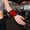 D, variant on Klonfd Outdoor Wristband With Keycard Pocket Wallet Storage Zipper Ankle Strap Sports Wrist Support And Fashionable