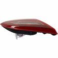 thumbnail image 4 of For Nissan Altima Tail Light Assembly 2017 Driver Side | Sedan Inner SR Model For NI2802112 | 26545-9HS0A, 4 of 5