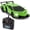 Lime Green, variant on Best Choice Products 1/24 Officially Licensed RC Lamborghini Veneno Sport Racing Car w/ 2.4GHz Remote Control - Red