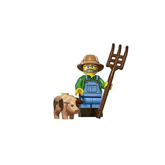 LEGO Series 15 Collectible Minifigure 71011 - Farmer