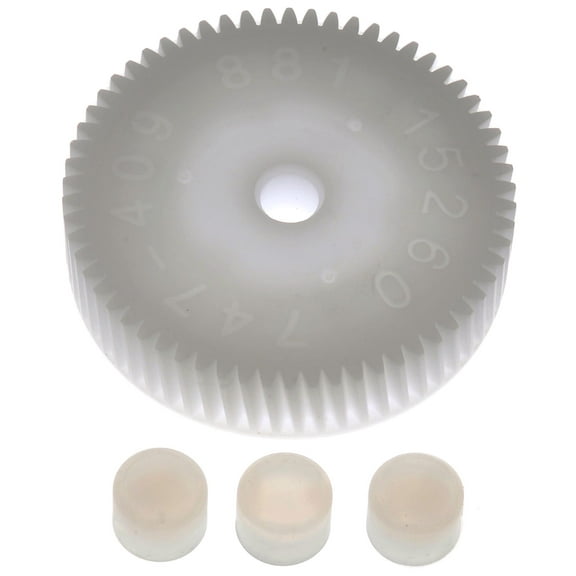 Dorman 747-409 Power Window Motor Gear for Specific Models