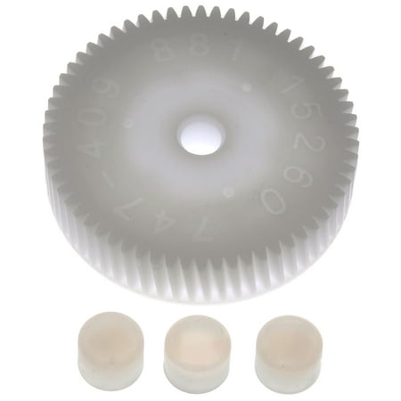 Dorman 747-409 Power Window Motor Gear for Specific Models