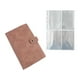 thumbnail image 5 of Carpeta organizadora de almacenamiento, bolsas para muestras, soporte para protectores de hojas, organizador, paquetes Rosa, 5 of 9