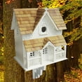thumbnail image 4 of Home Bazaar Gingerbread Cottage Birdhouse, 4 of 6