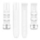 thumbnail image 5 of Correa de repuesto compatible con Garmin Descent G1/Forerunner 745/Forerunner 945/Forerunner 935/Approach S62 Smartwatch Bands con hebilla de acero inoxidable, 5 of 8