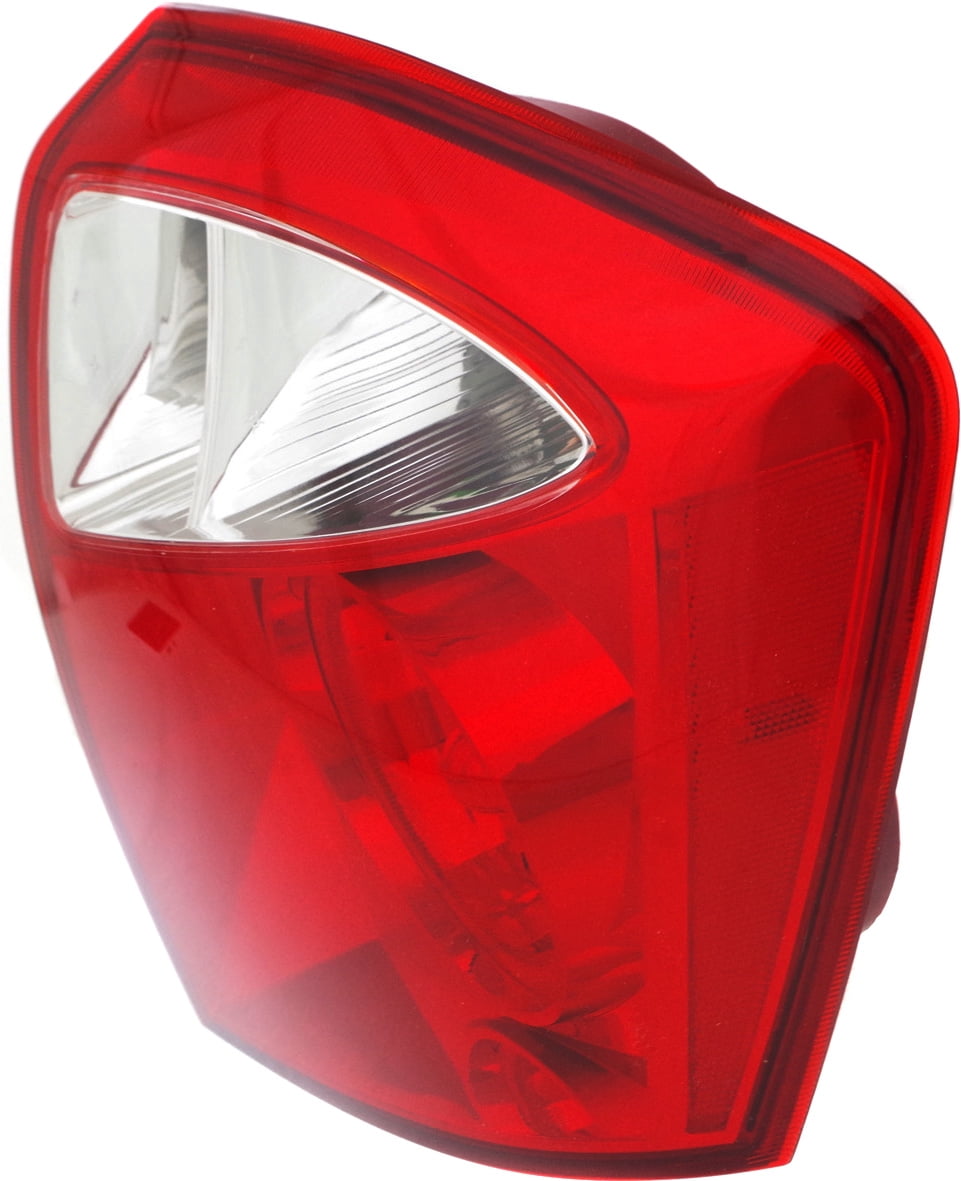 Tail Light Compatible With 2005-2009 Kia Spectra5 Right Passenger With bulb(s)