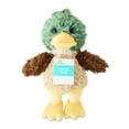 thumbnail image 2 of Easter Green Duck with Bow Plush, 11 in, by Way To Celebrate, 2 of 5