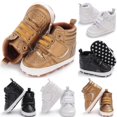 thumbnail image 1 of Chaussures pour Bébés Chaussures en Cuir pour Bébés Garçons Filles, 1 of 5