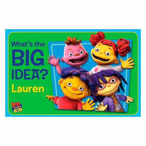 sid the science kid toys walmart
