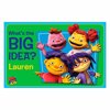 Personalized Sid the Science Kid What's the Big Idea? Placemat